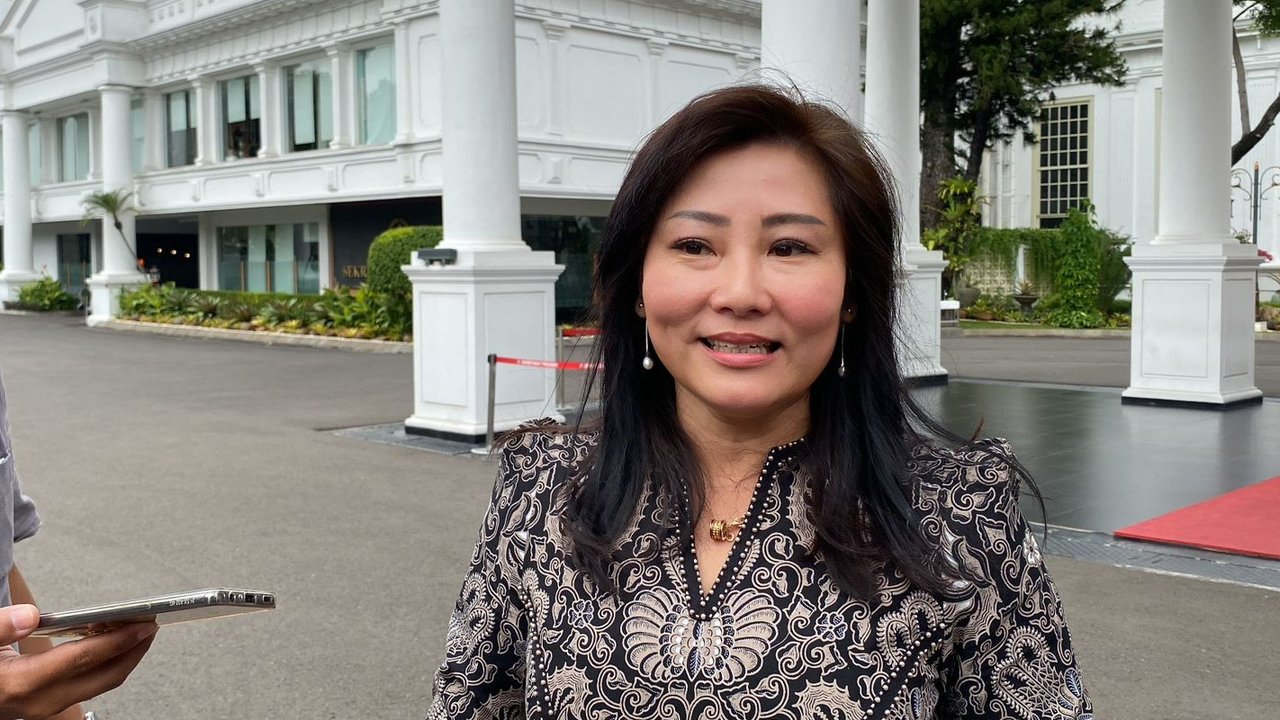 Bos-Bos Perusahaan Tambang PT Vale Bertemu Presiden Jokowi di Istana