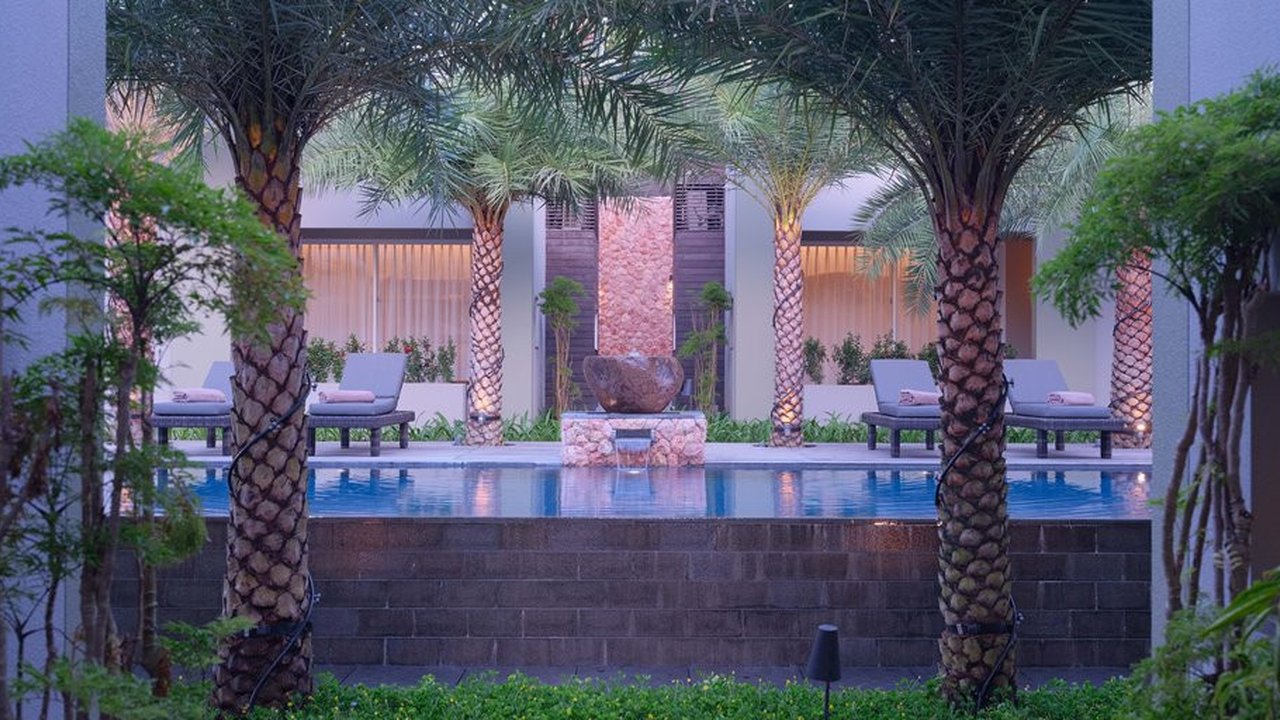 Suguhkan konsep seru, hotel Chesa Canggu bisa jadi destinasi seru dan menyenangkan di Bali.