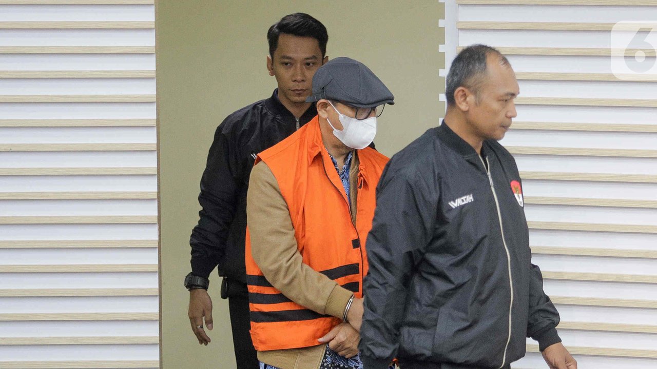 Fantastis, Harta Gazalba Saleh Meroket Rp3,49 Miliar saat jadi Hakim Agung