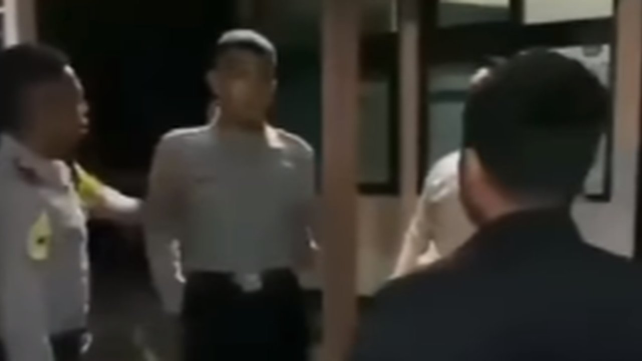 Gara-gara Laptop Diperiksa, Taruna Akpol Ini Hampir Baku Hantam dengan Perwira Pengasuh