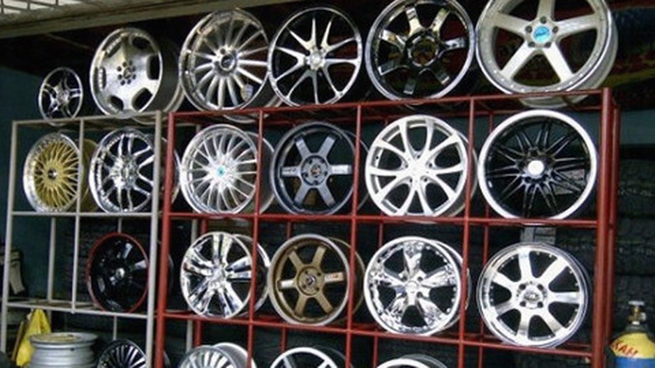 Memahami Fungsi Velg Mobil untuk Maksimalkan Performa