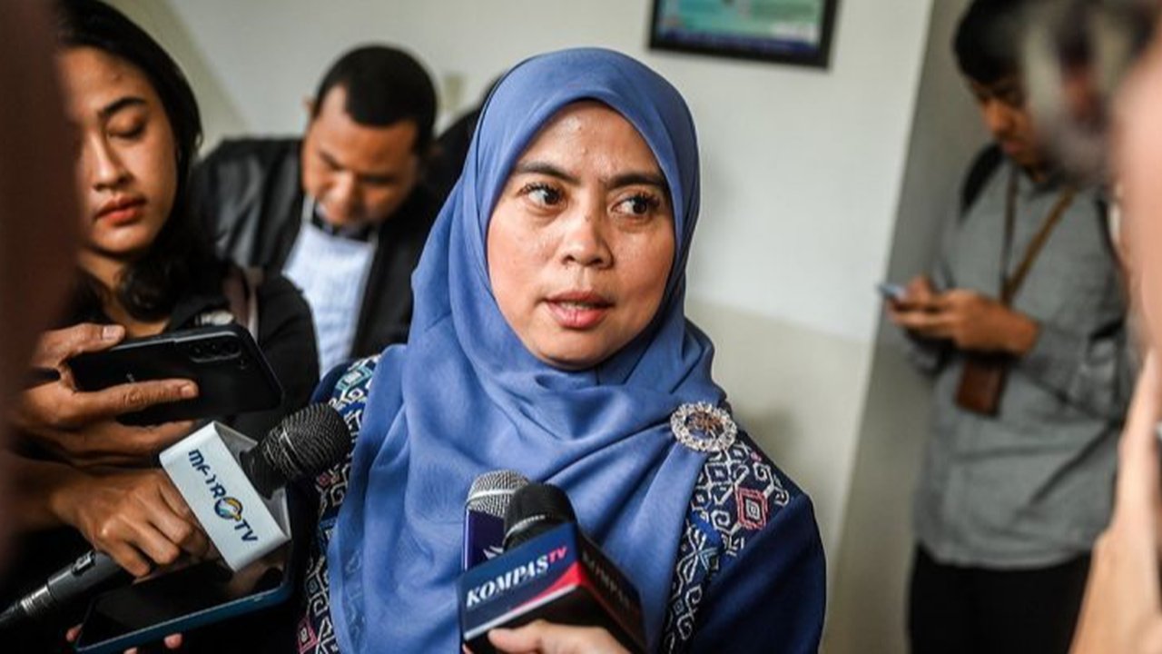 Anggota Komisi Pemilihan Umum (KPU) RI Betty Epsilon Idroos.