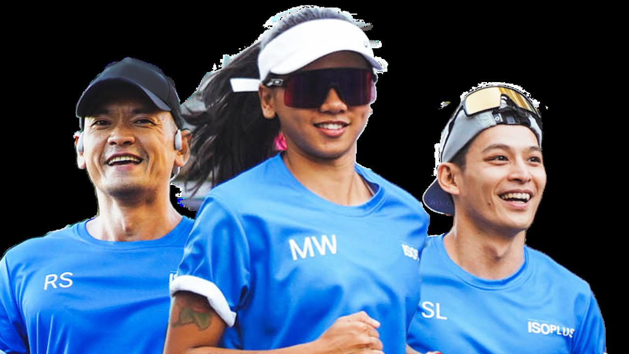 ISOPLUS Run 2024