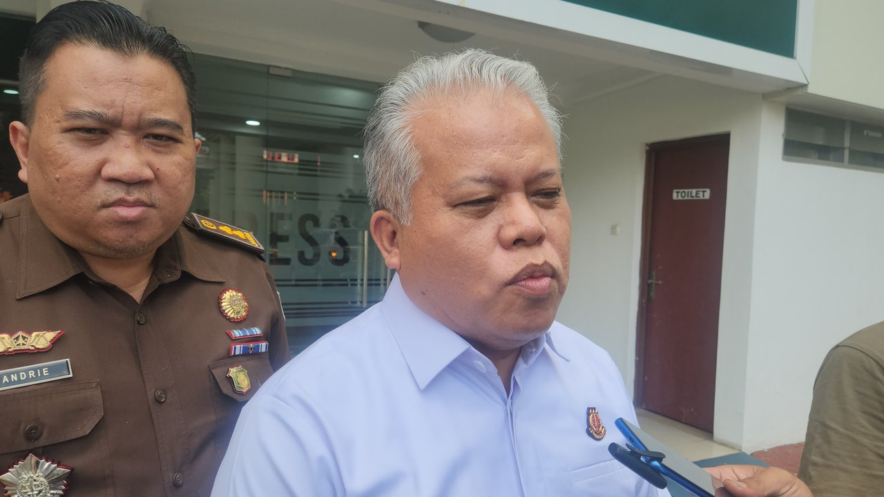 Kapuspenkum Kejagung Harli Siregar.