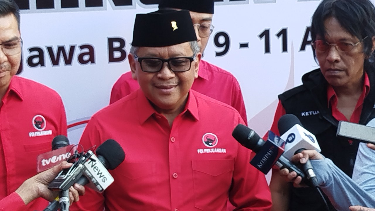 Sekretaris Jenderal (Sekjen) PDI Perjuangan (PDIP) Hasto Kristiyanto. (Dok. Tim PDIP)