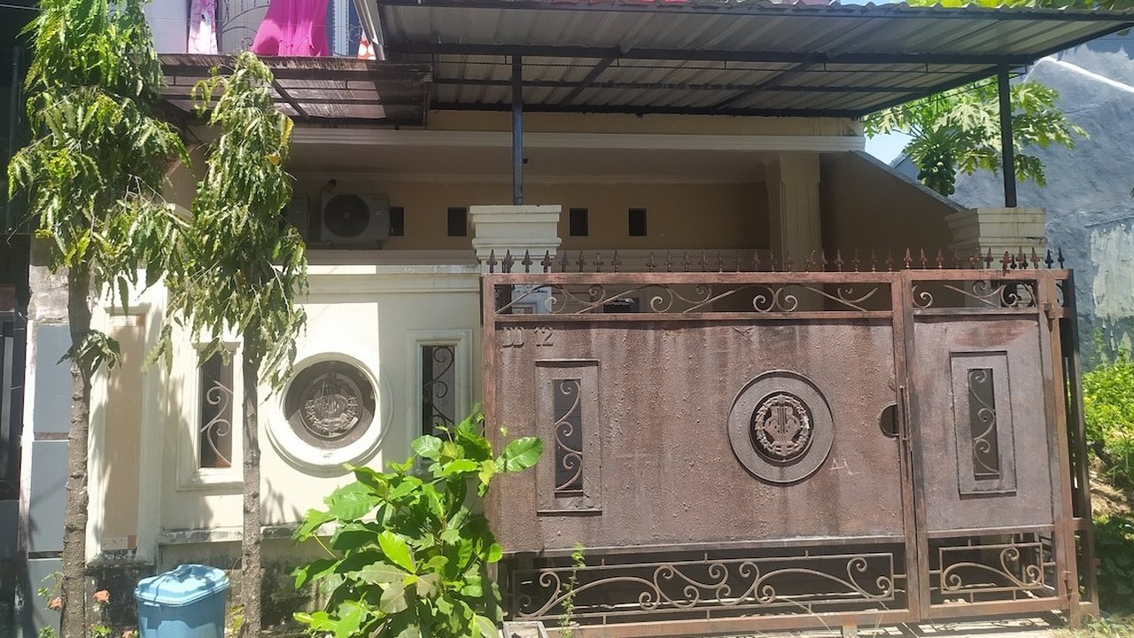 Rumah Elit Gerindra Sulsel