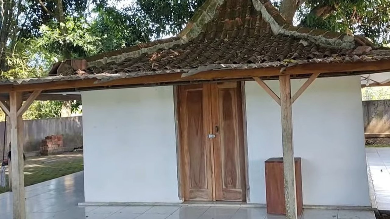 Makam Mbah Lembu Peteng