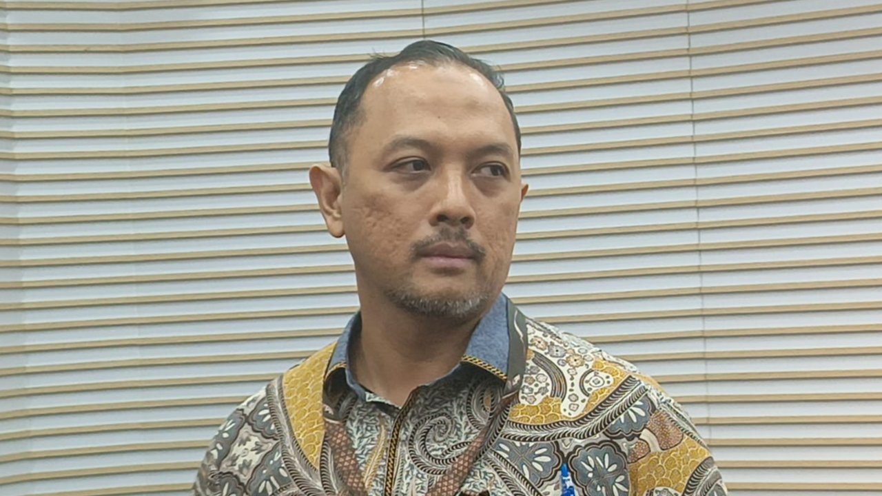 Jubir Baru Komisi Pemberantasan Korupsi (KPK), Tessa Mahardika Sugiarto. (Merdeka.com/Rahmat Baihaqi)