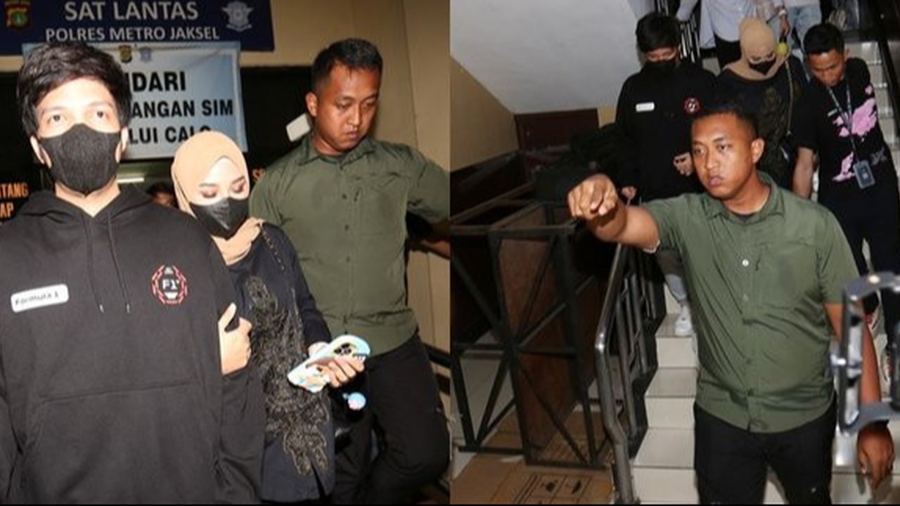 Potret Diduga Bodyguard Atta Halilintar dan Aurel Hermansyah Jadi Sorotan Setelah Ancam Akan Culik Wartawan