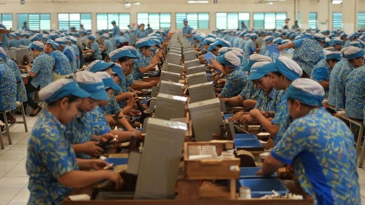 Ilustrsi rokok (Istimewa)