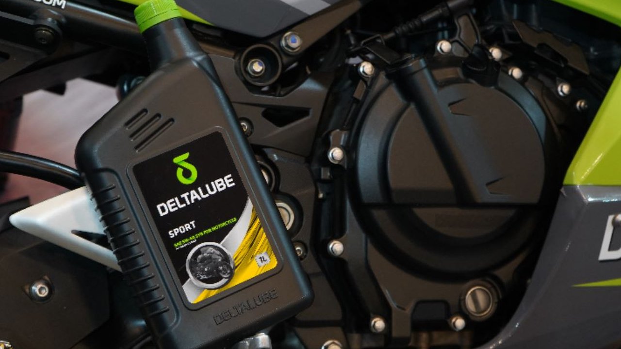 Deltalube Rilis Oli Mobil dan Motor Terbaru (Ist)