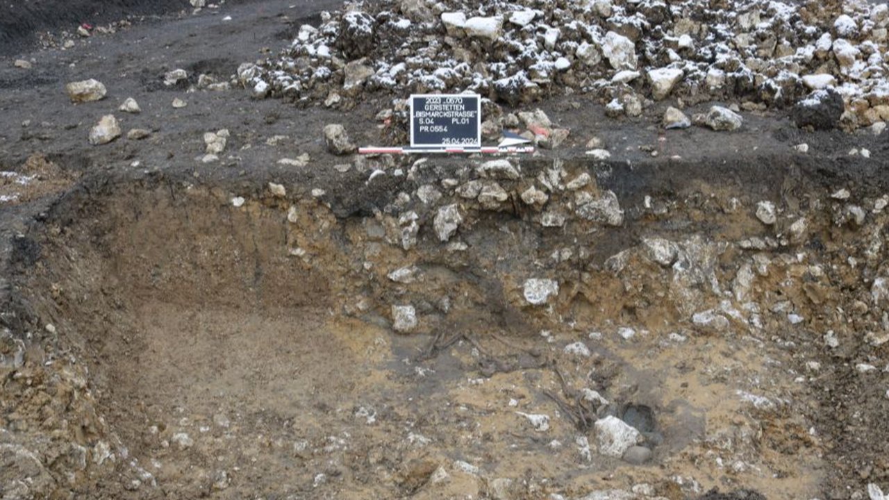 makam kuno di jerman
