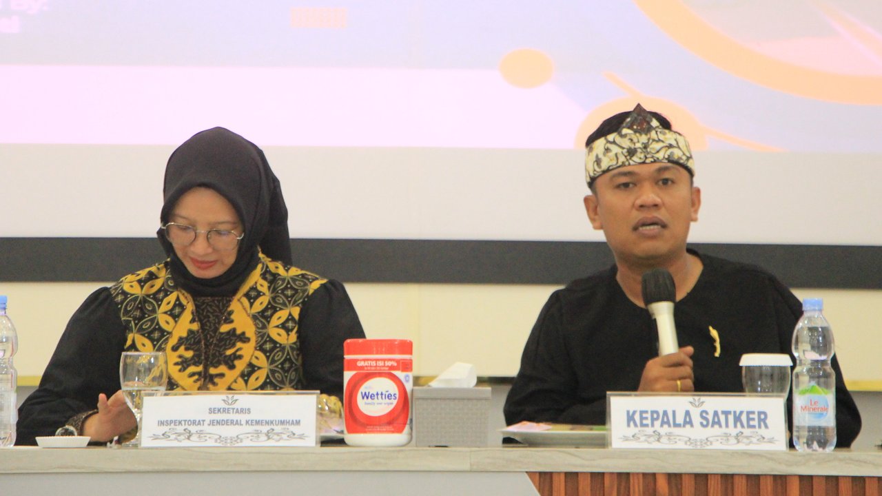 Karutan Kelas 1 Bandung, Suriyanta Leonardo Situmorang