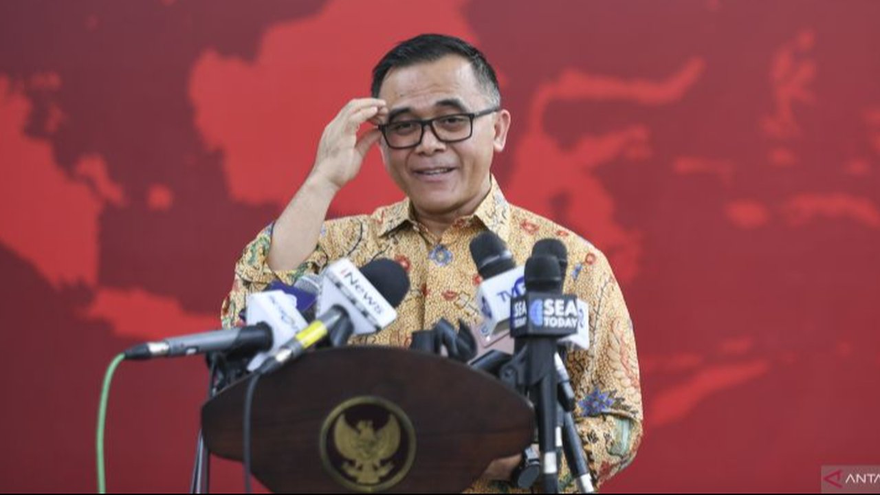 Menteri Pendayagunaan Aparatur Negara dan Reformasi Birokrasi (PANRB) Abdullah Azwar Anas