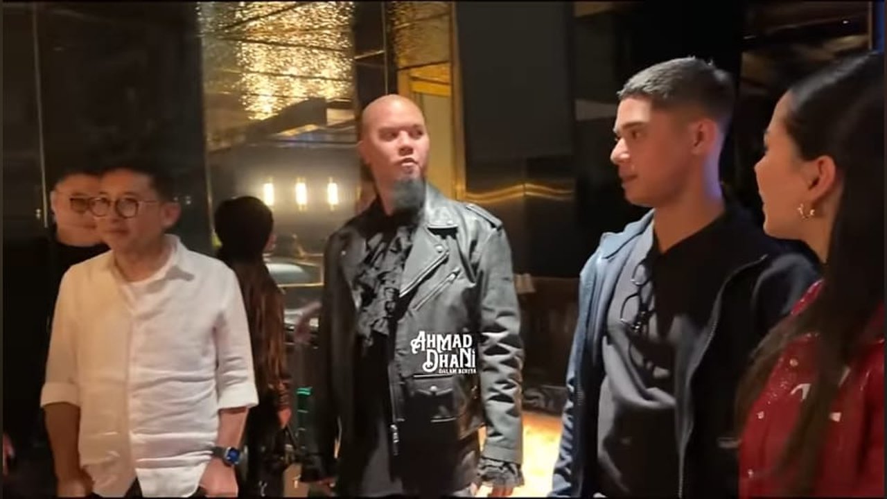 Ahmad Dhani Siap Nikahkan Ketiga Anaknya, Minta Digelar Bareng dan Prabowo Subianto Jadi Saksi