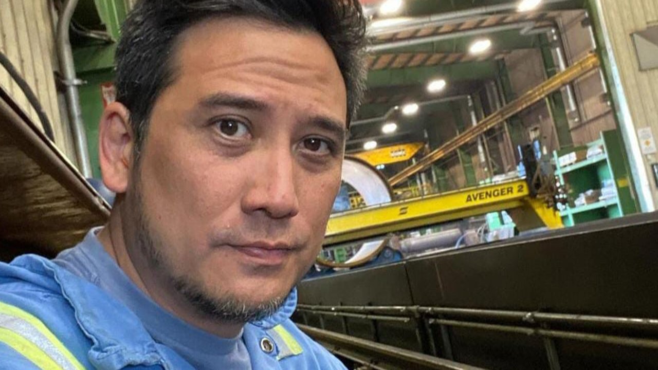 Kerja di Kanada, Begini Penampakan Bekal Makanan Tengku Firmansyah yang Disiapkan Mantan Pacarnya