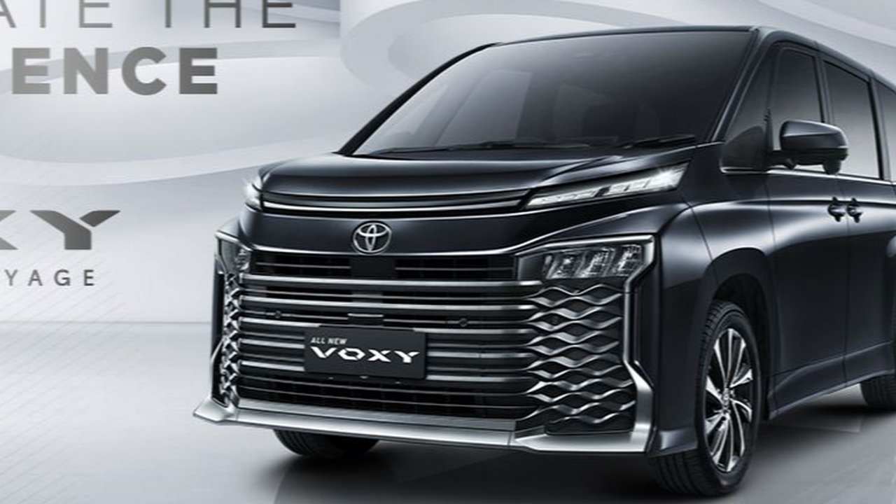 Nissan Serena e-Power mendobrak pasar MPV Tanah Air. Voxy auto ketar-ketir?