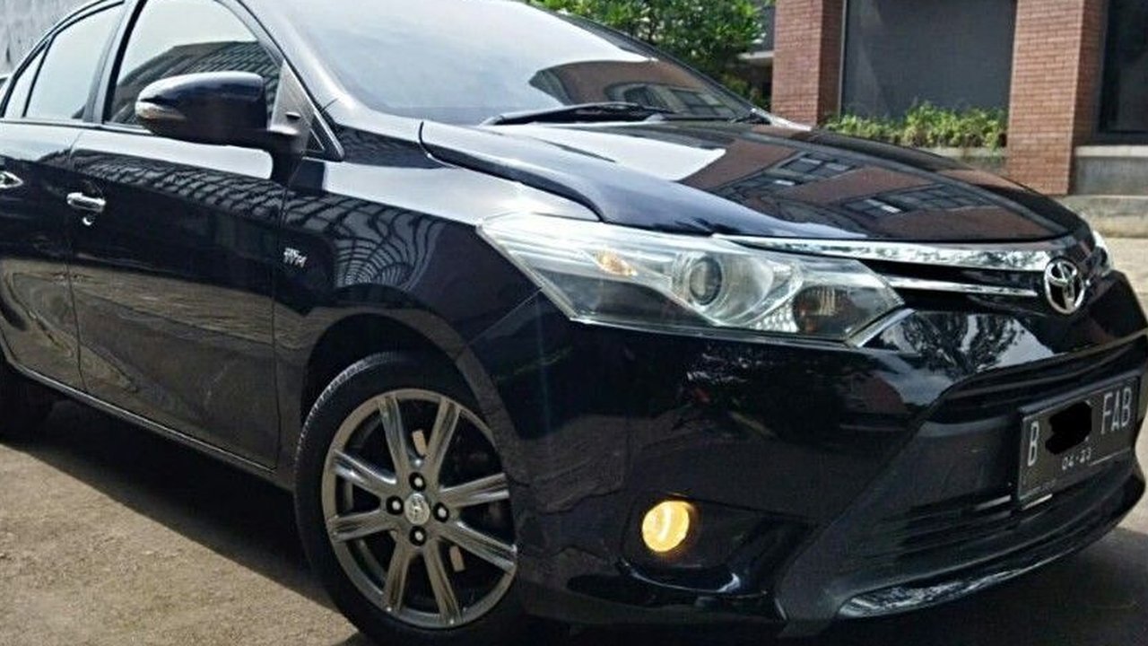 Cara menghidupkan mobill vios manual