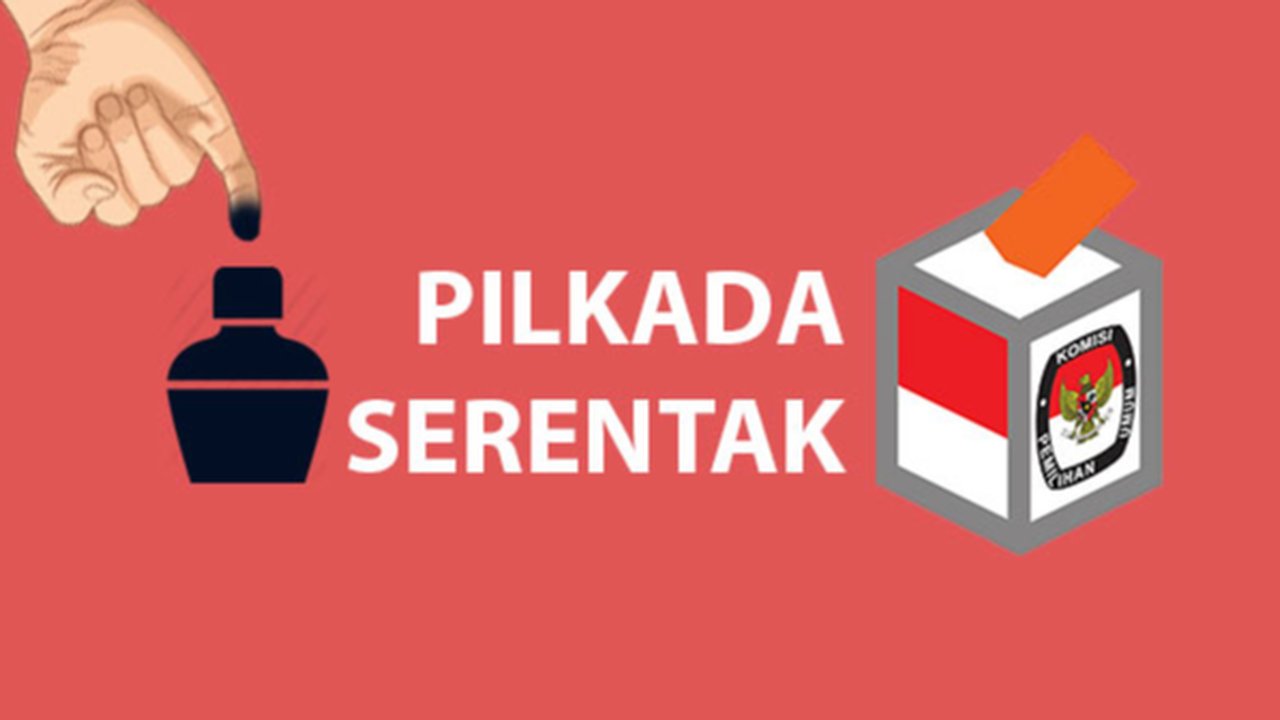 Ilustrasi Pilkada Serentak 2020 (Liputan6.com / Abdillah)