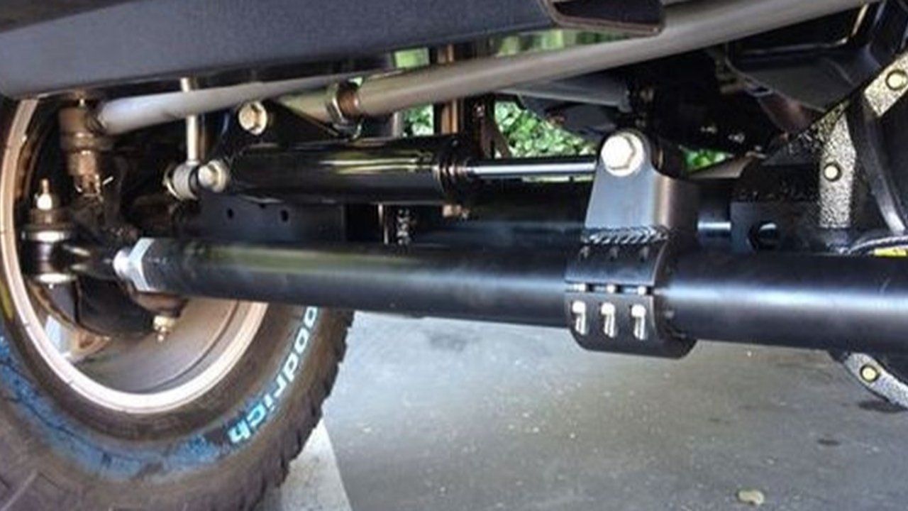 Apa Perbedaan Antara Tie Rod dan Long Tie Rod? Ini Penjelasannya