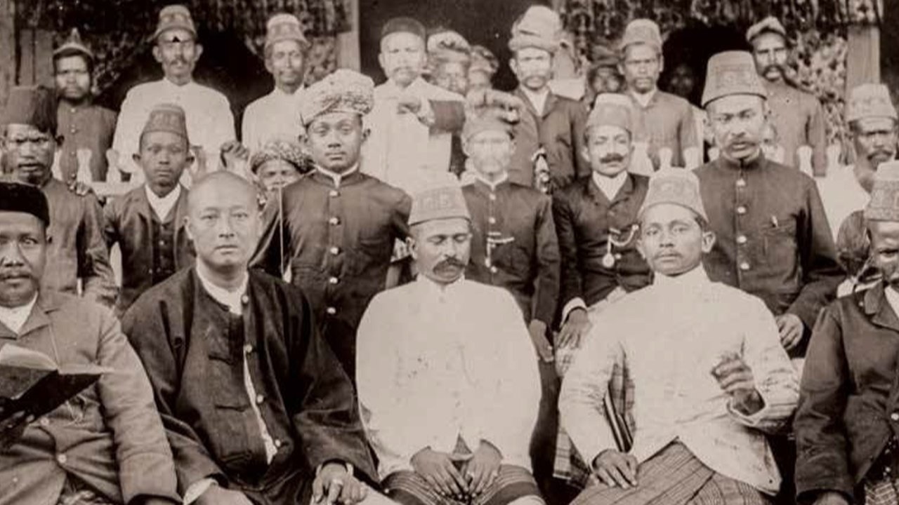 Anggota Persatuan Ulama Seluruh Aceh