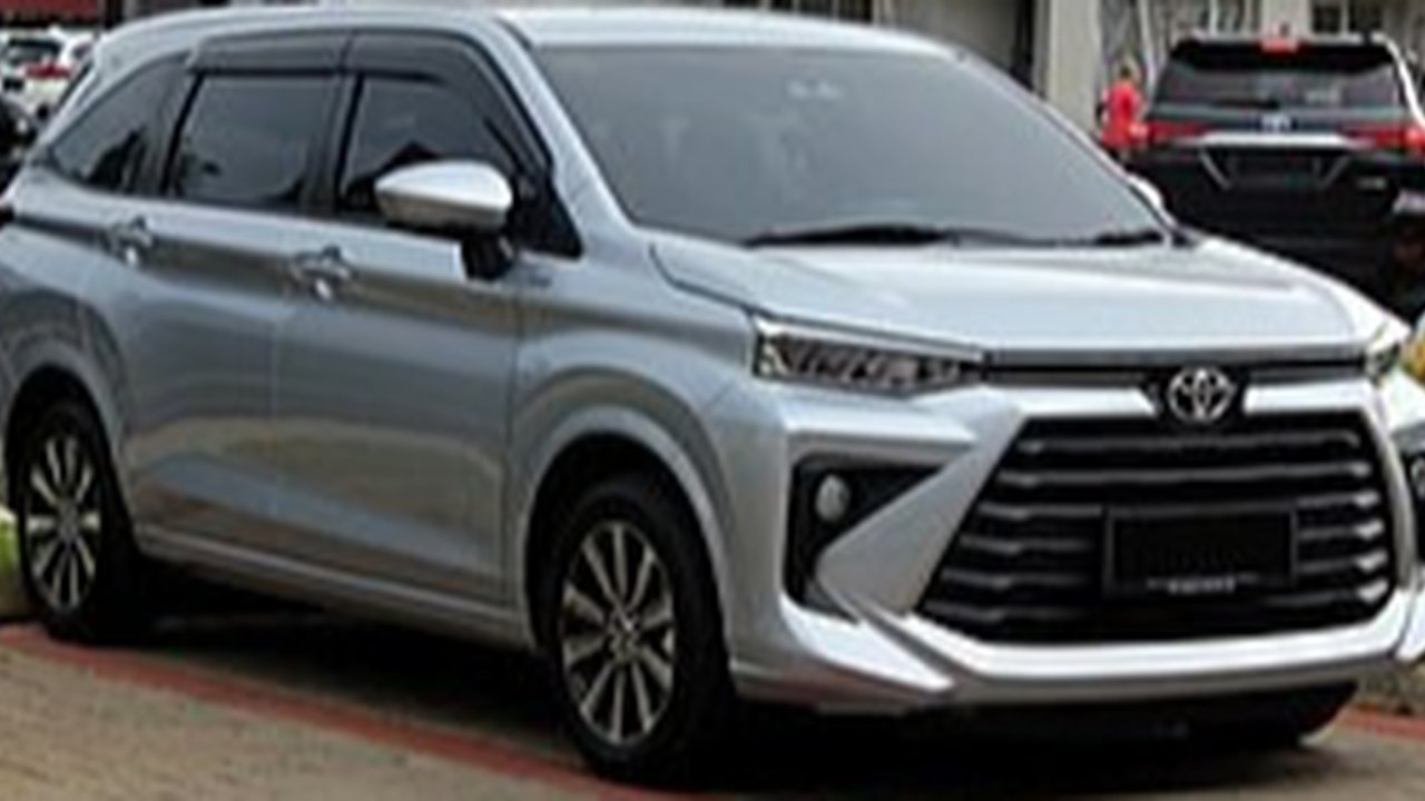 Fitur Keamanan Terbaru di Toyota Avanza, Dari Airbag hingga Teknologi Modern