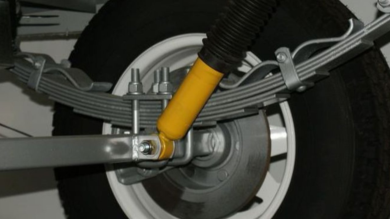 Tanda-Tanda Shockbreaker Harus Diganti dan Tips Memilih yang Tepat