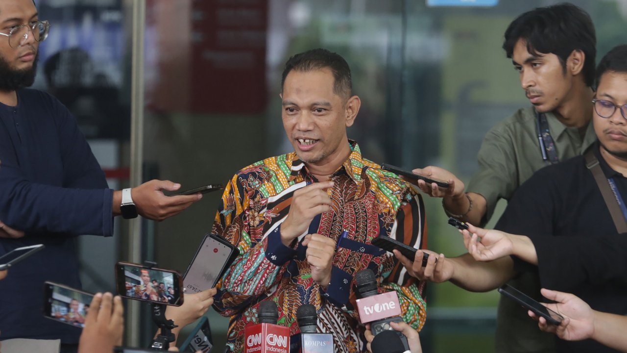 Gugatan Nurul Ghufron Ditolak PTUN, Dewas KPK Kebut Bacakan Putusan Sidang Etik Jumat