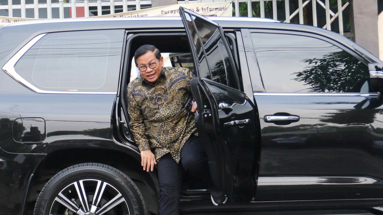 Foke dan Pramono-Rano