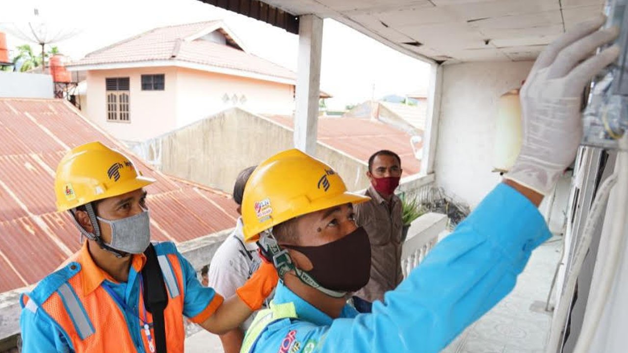 Subsidi Listrik