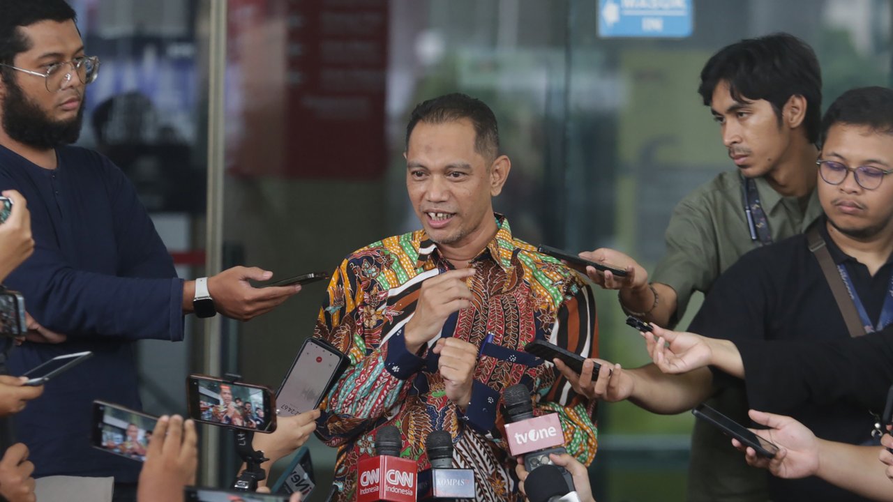 Gugatan Nurul Ghufron Ditolak PTUN, Dewas KPK Kebut Bacakan Putusan Sidang Etik Jumat