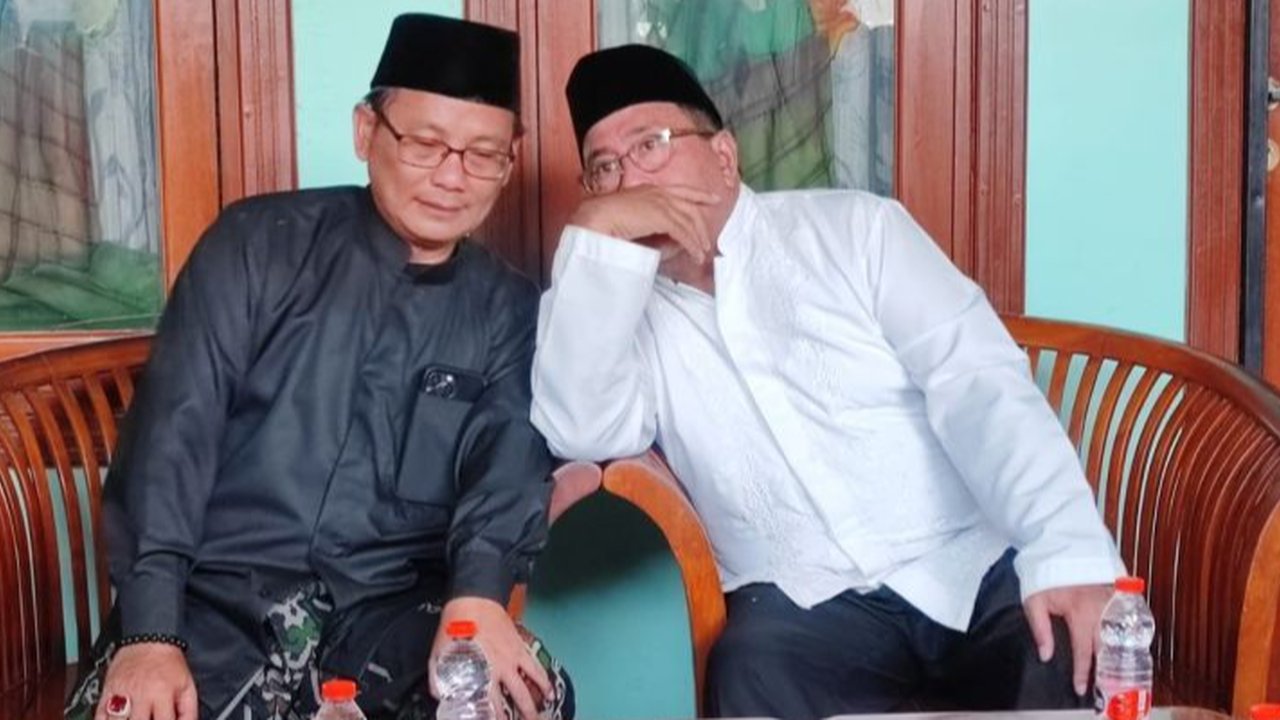 Rano Karno dan Ketum FBR