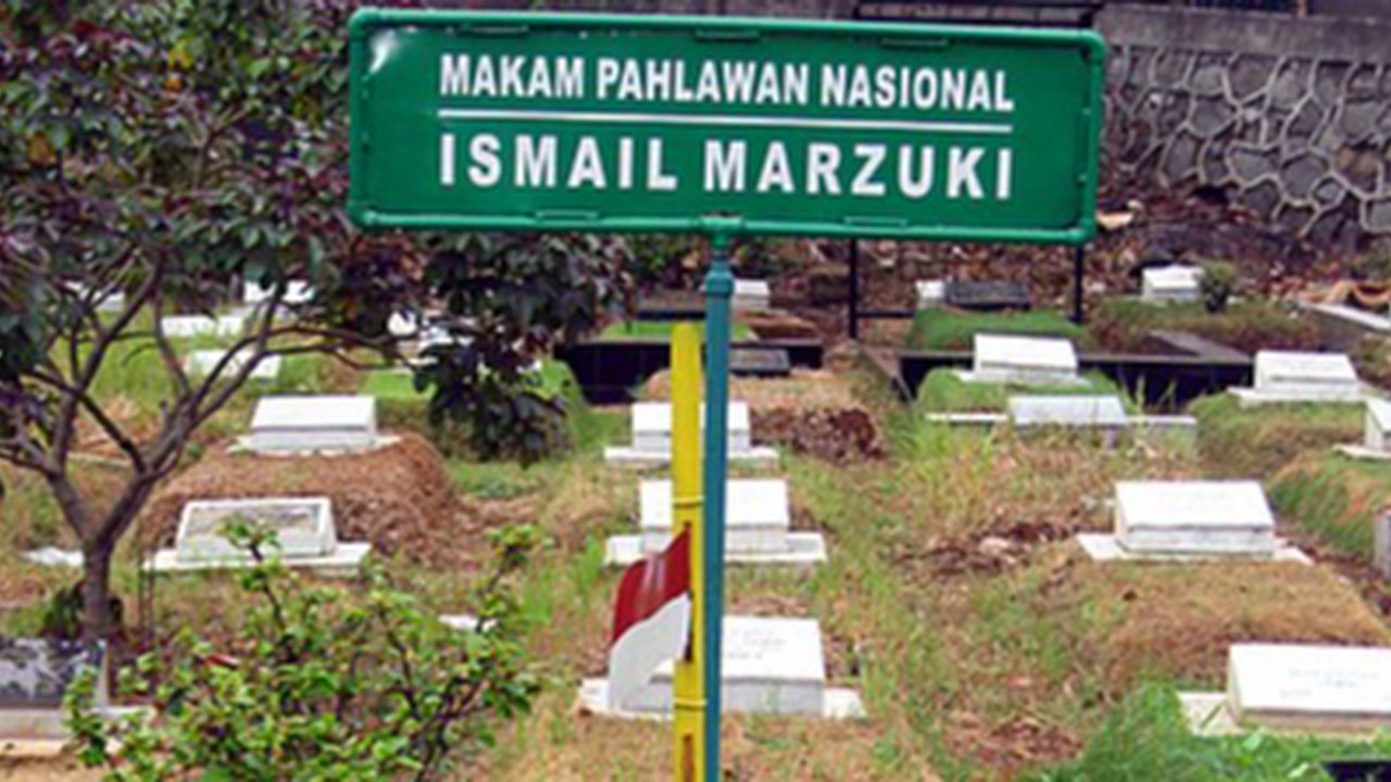 Makam Ismail Marzuki