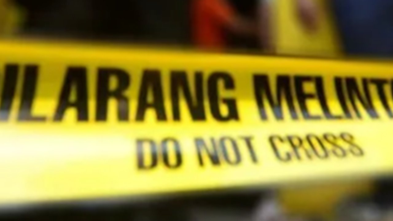 ilustrasi gantung diri