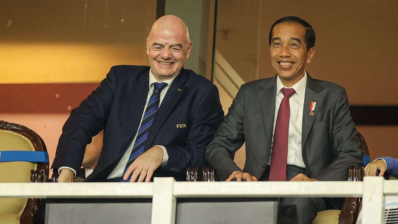 Presiden Jokowi