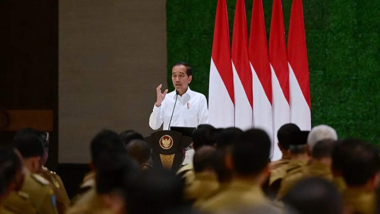 Presiden Jokowi