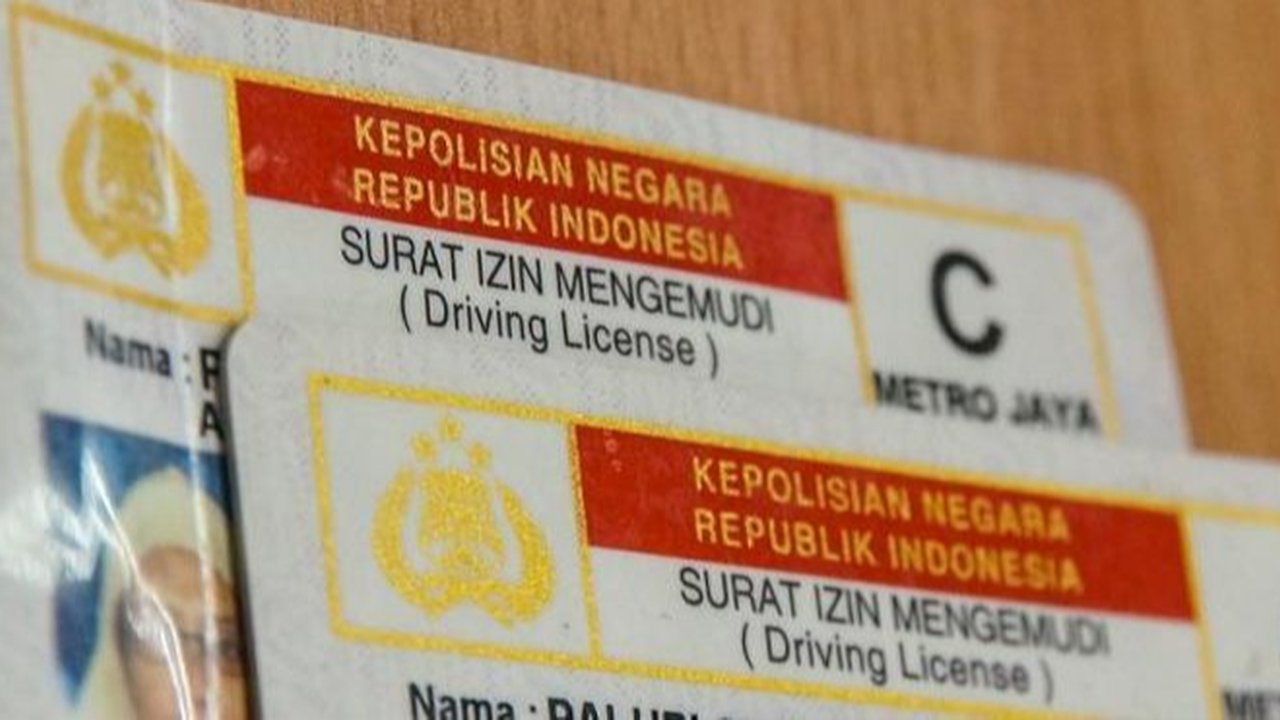 Ilustrasi SIM | Via: liputan6.com