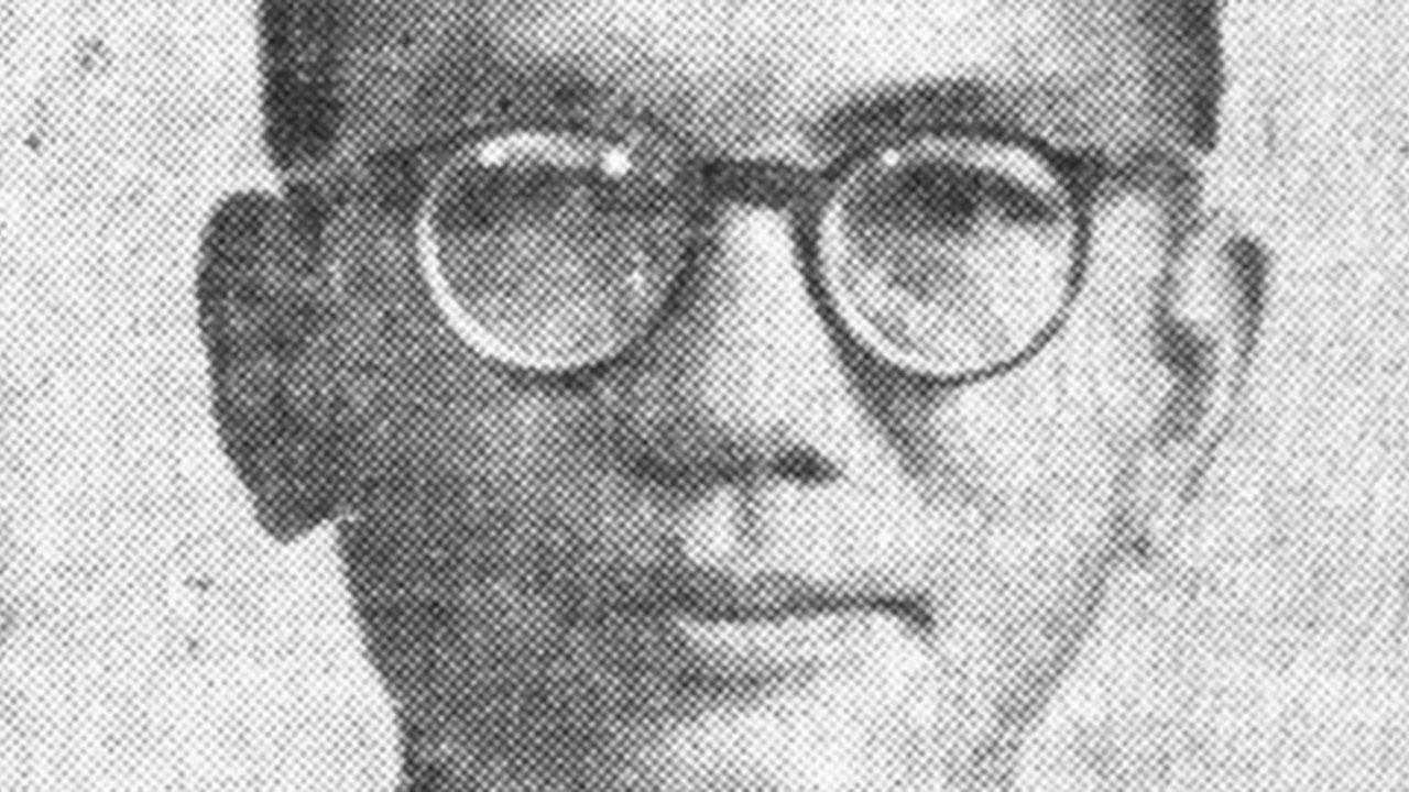 Petrus Kanisius Ojong