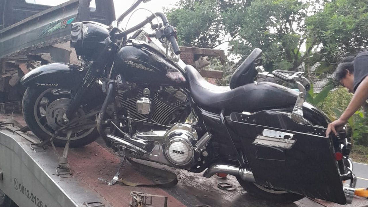 Ruri Repvblik Kecelakaan