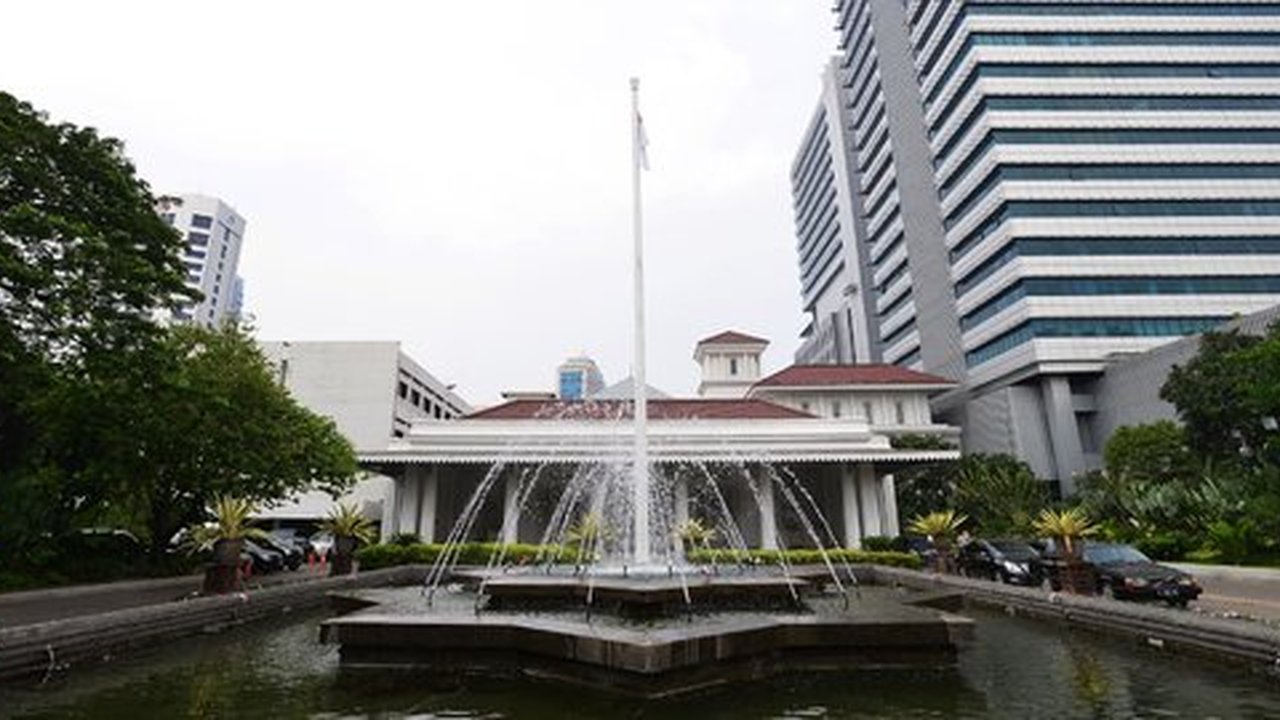 Gedung Balaikota Jakarta