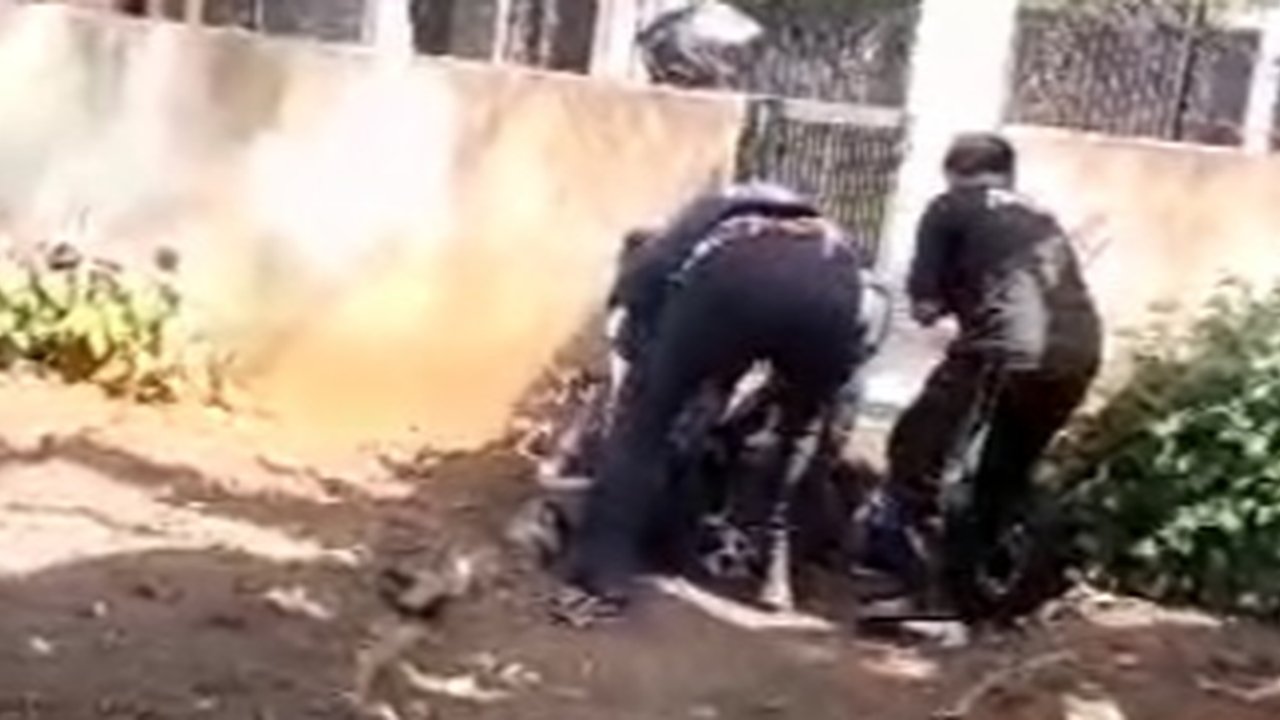 Ruri Repvblik Kecelakaan