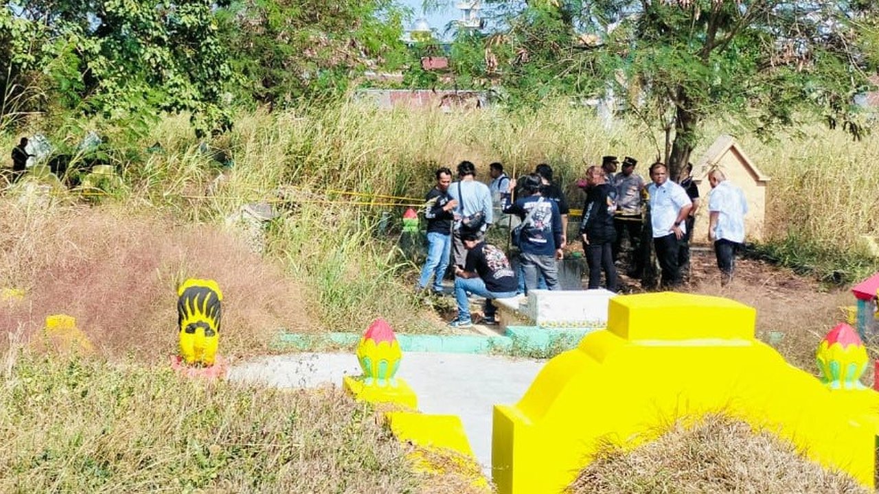 Remaja pelaku pembunuhan dan pemerkosaan di Palembang