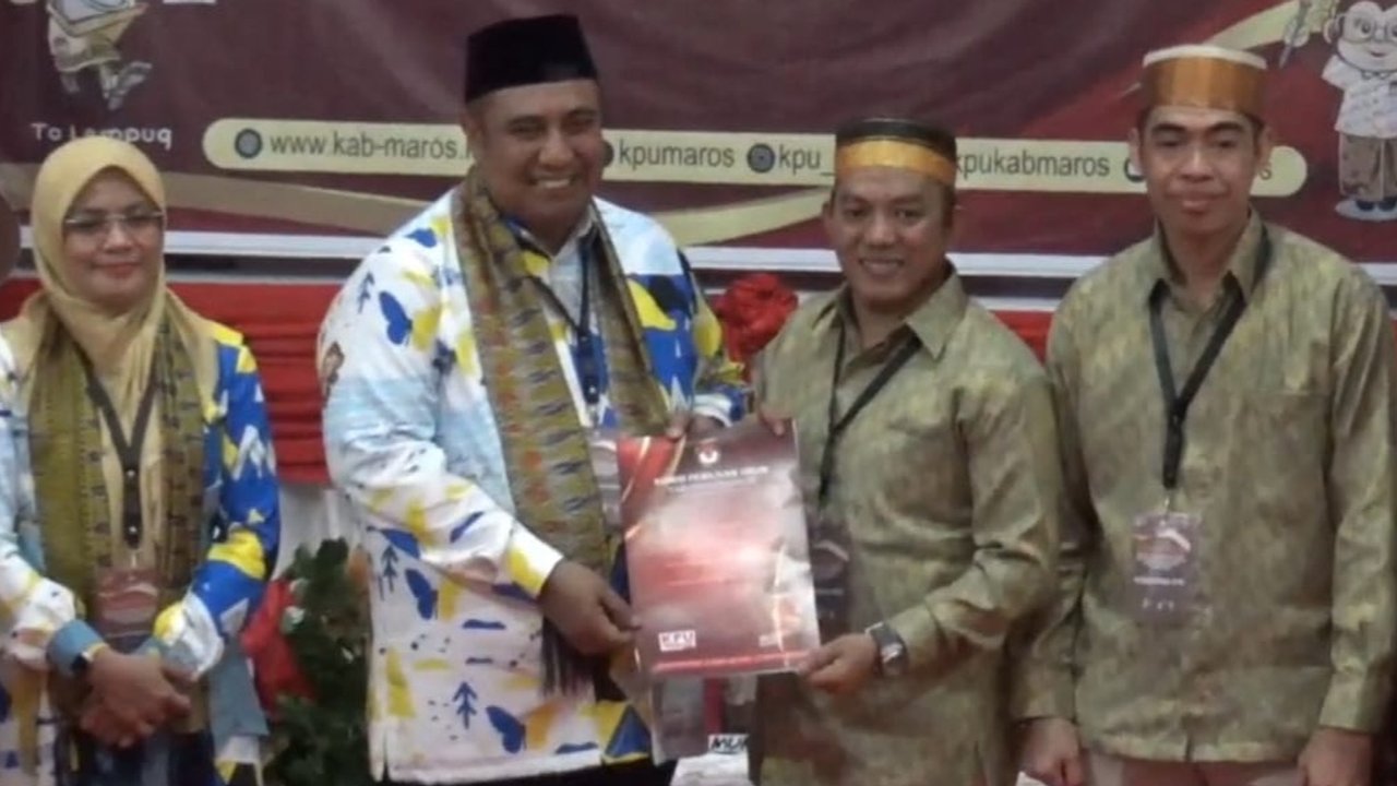 Calon Wakil Bupati Maros Suhartina Bohari Gagal Tes Kesehatan