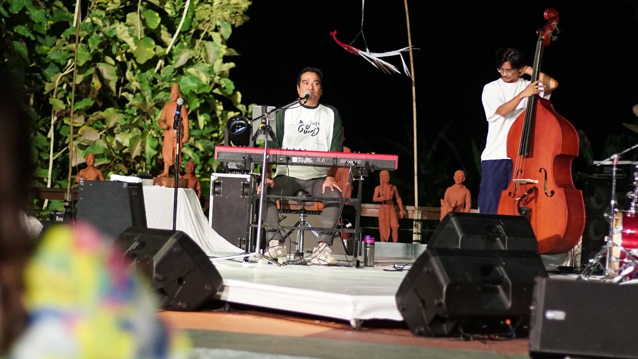 Jazz Gunung Ijen 2024