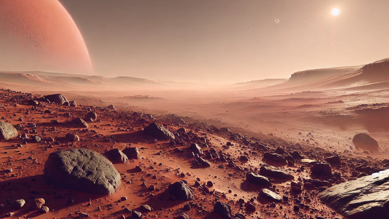 Studi gabungan NASA dan Hubble mengungkap pengaruh perubahan musim terhadap hilangnya air di Mars ke luar angkasa.