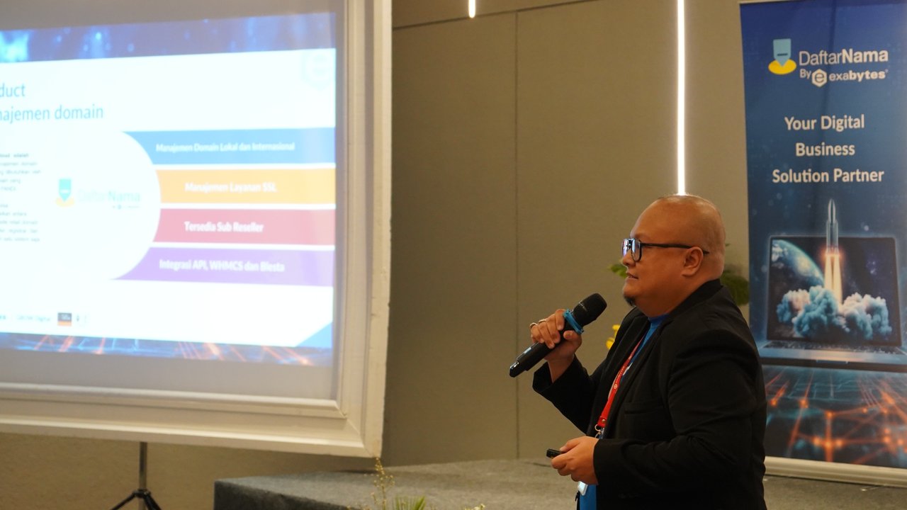 Daftarnama Luncurkan Platform e-reseller.cloud untuk Optimalkan Manajemen Domain