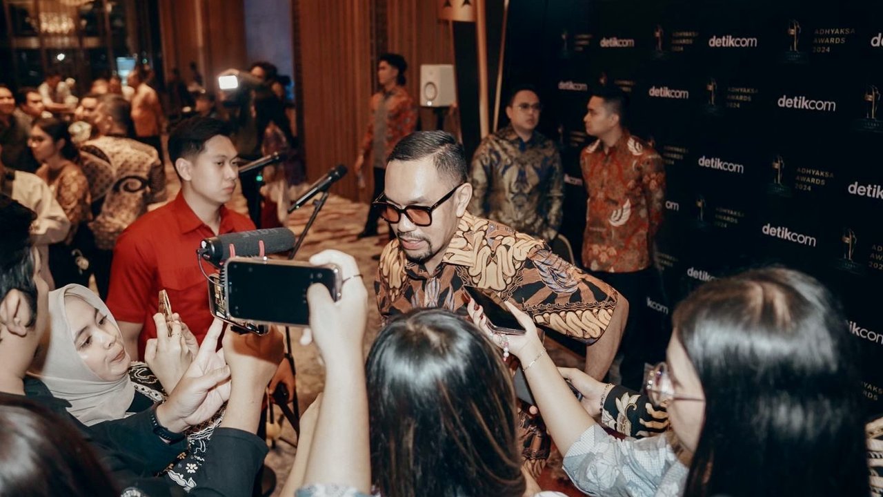 Transformasi Ahmad Sahroni Calon Gubernur Jakarta: dari Tukang Semir Kini Jadi Crazy Rich Tanjung Priok
