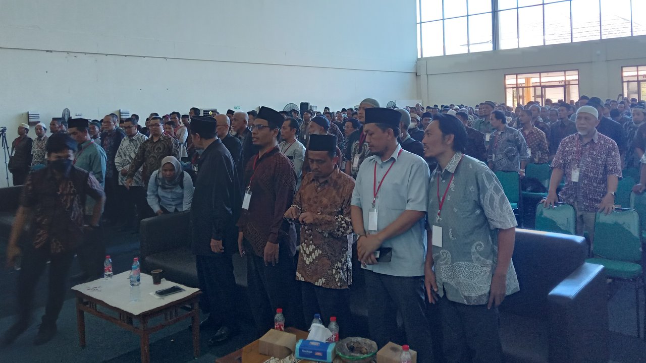 Mantan anggota Jamaah Islamiyah
