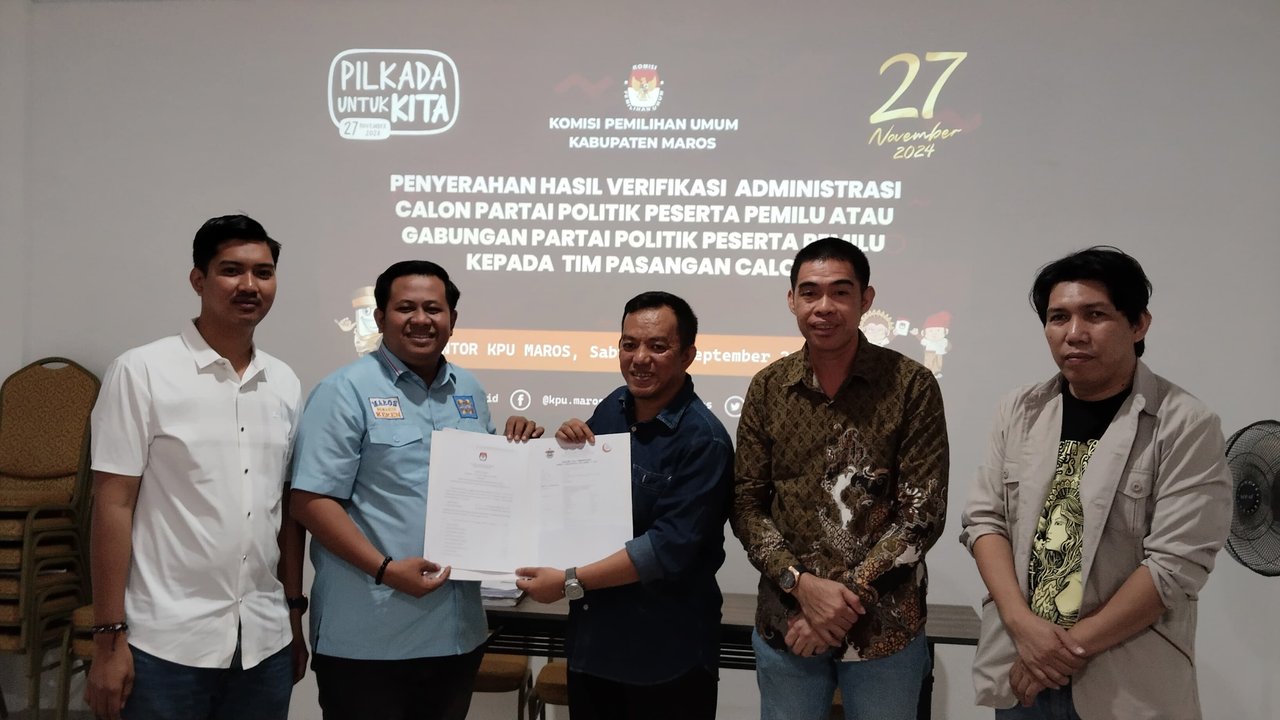 Petahana Bakal Cawabup Maros Didiskualifikasi, Golkar Sulsel Dorong Kadis PUTRPP