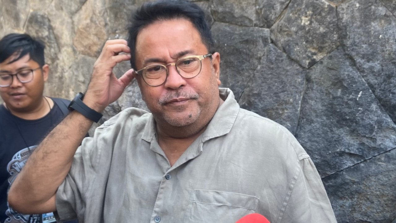 Pramono-Rano Rapat Soal Finalisasi Visi Misi Bareng Tim Ahli, Bahas Masalah Klasik Jakarta